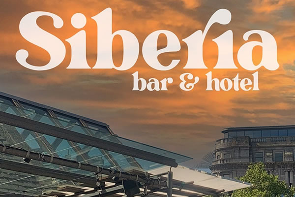 Siberia Bar & Hotel