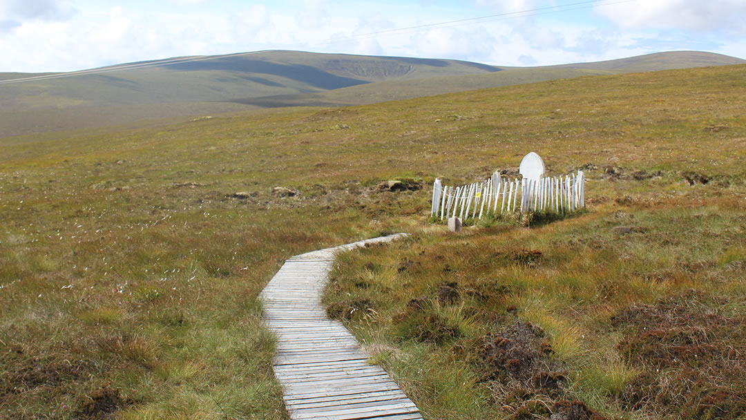 Betty Corrigal’s Grave, Hoy, Orkney