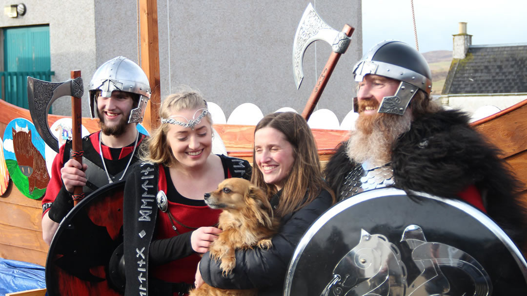 Delting Up Helly Aa