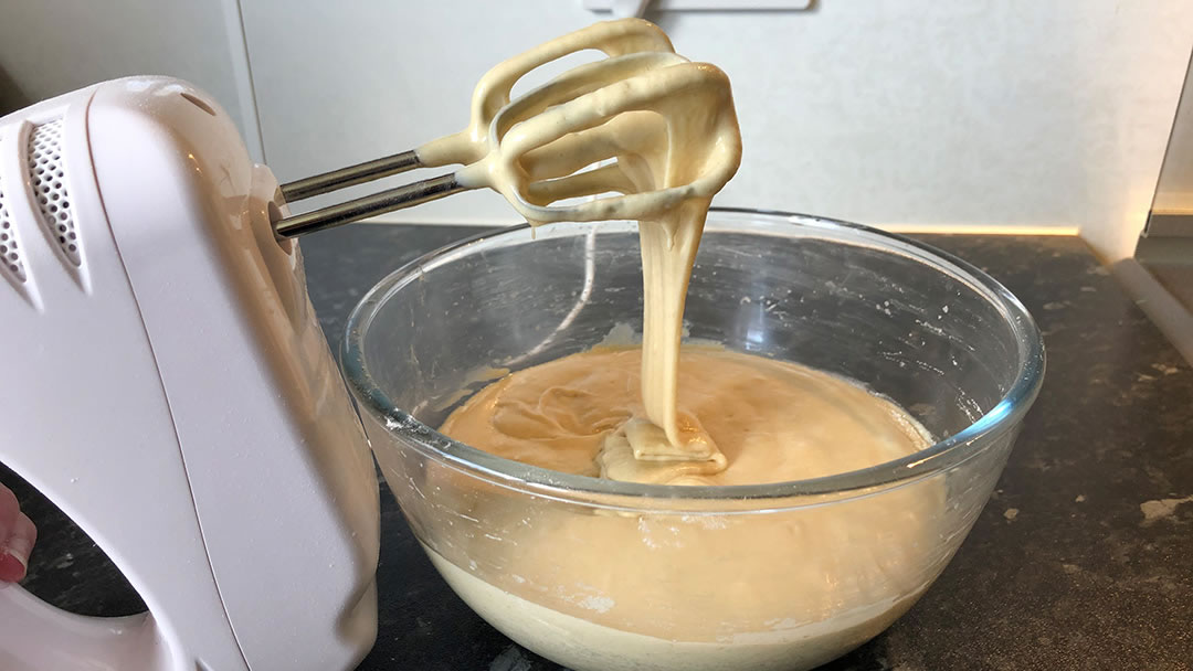 Drop scones - thick Cream