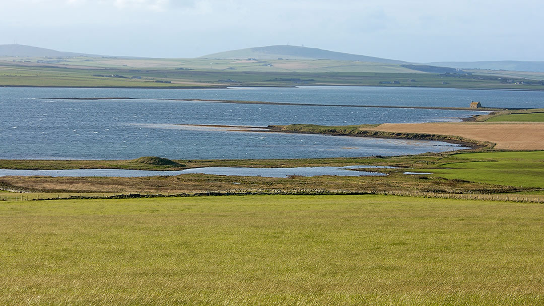 Eves Howe in Deerness, Orkney