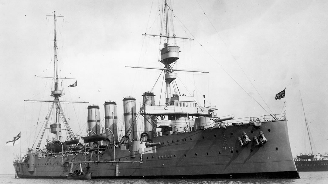 HMS Hampshire