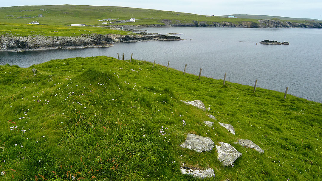 Houbie, Fetlar, Shetland