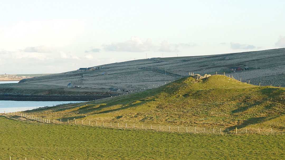 Howe of Hoxa, South Ronaldsay, Orkney