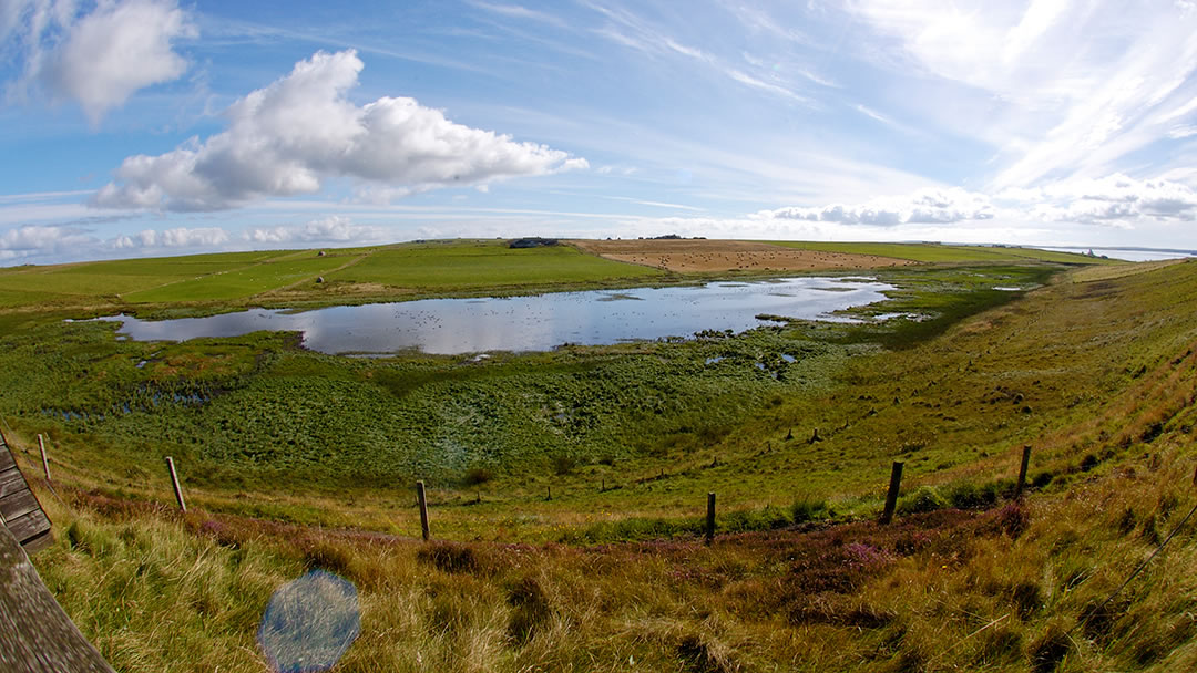 Mill Dam, Shapinsay, Orkney