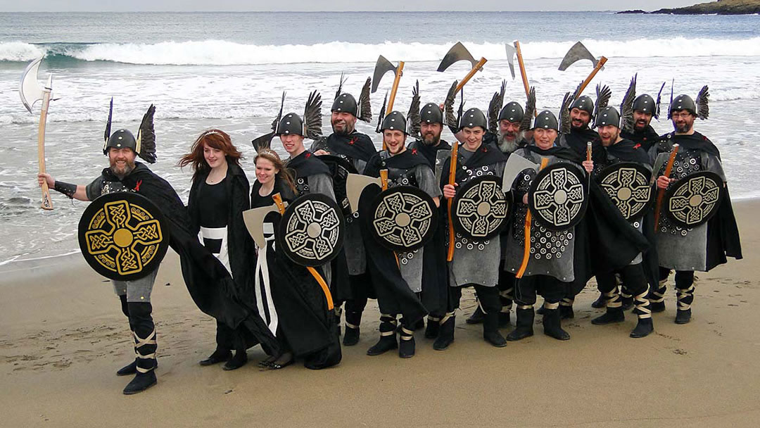 Norwick Up Helly Aa