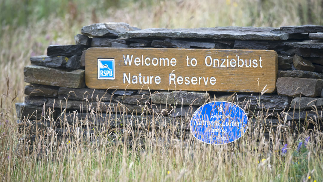 Onziebust Nature Reserve, Egilsay, Orkney