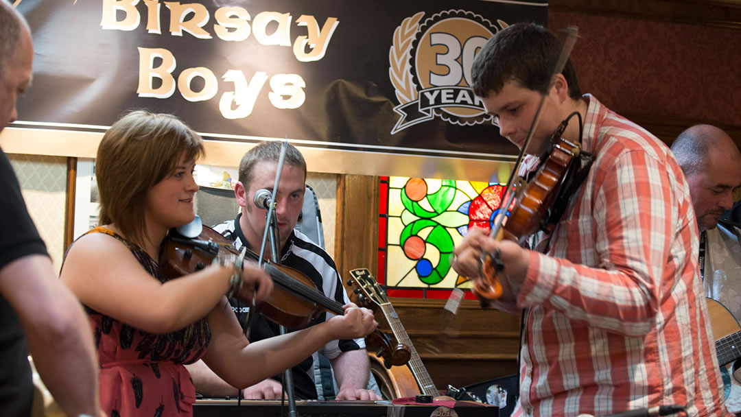 Orkney Folk Festival