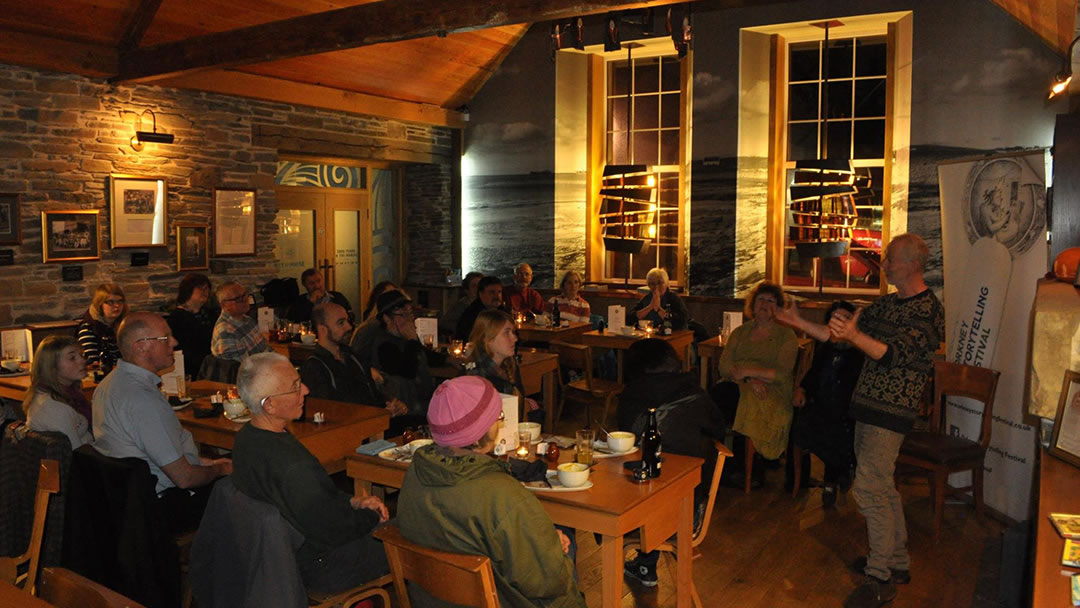 Orkney Storytelling Festival