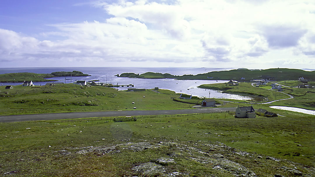 Out Skerries, Shetland