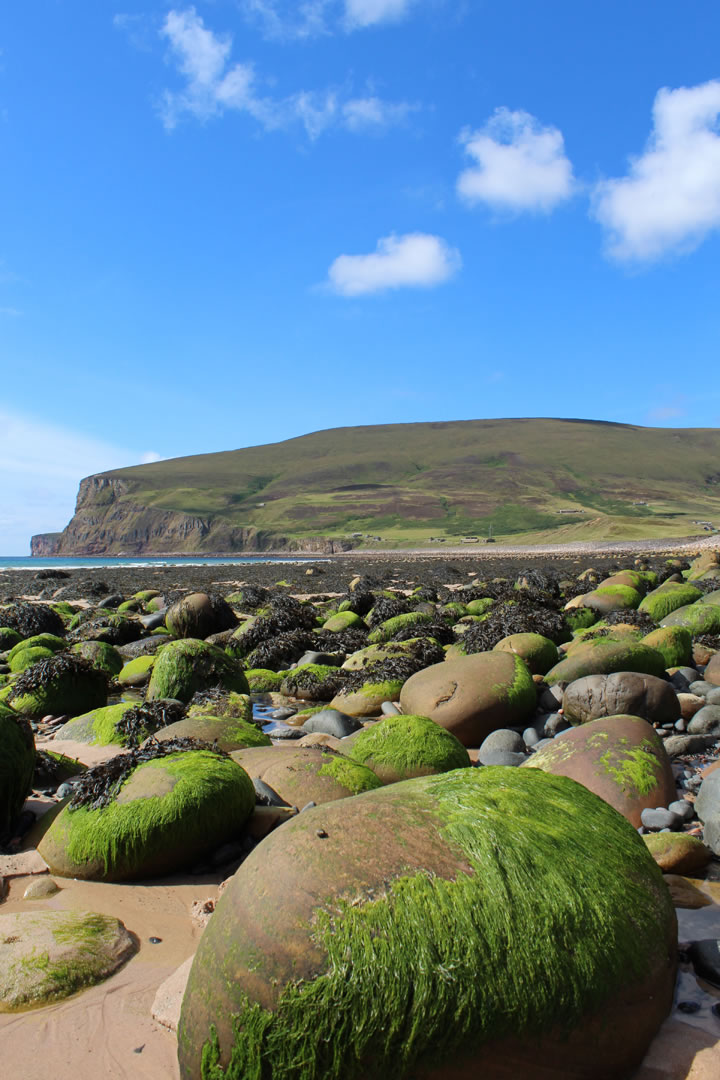 Rackwick beach, Hoy, Orkney