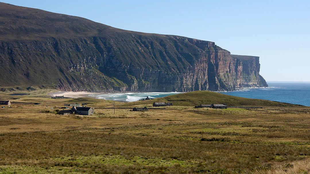 Rackwick in Hoy, Orkney