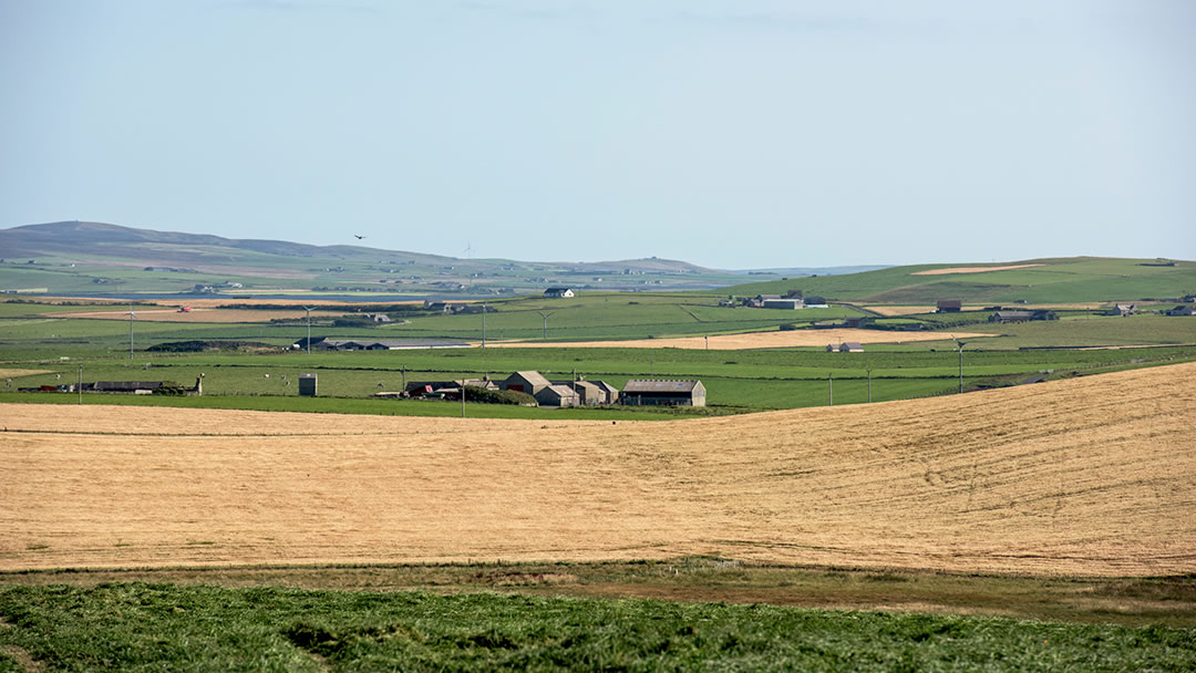 Sandwick in Orkney