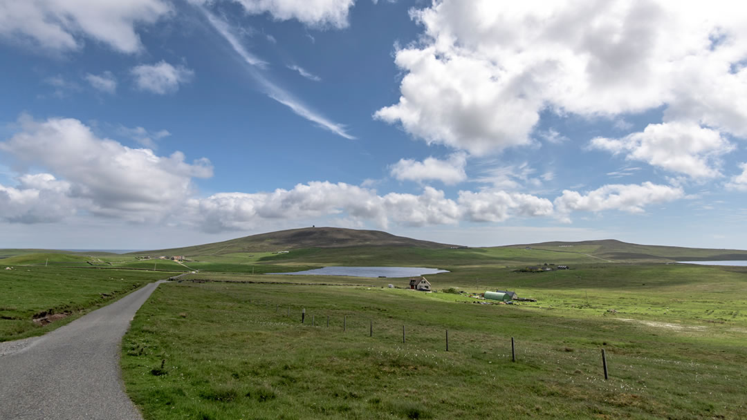 Setter in Bressay, Shetland