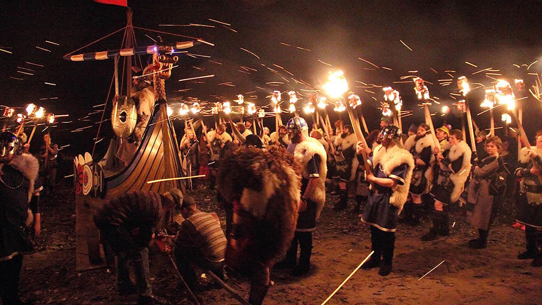 South Mainland Up Helly Aa