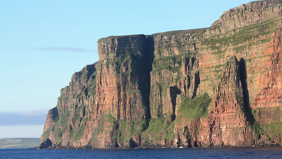 St John’s Head, Hoy, Orkney