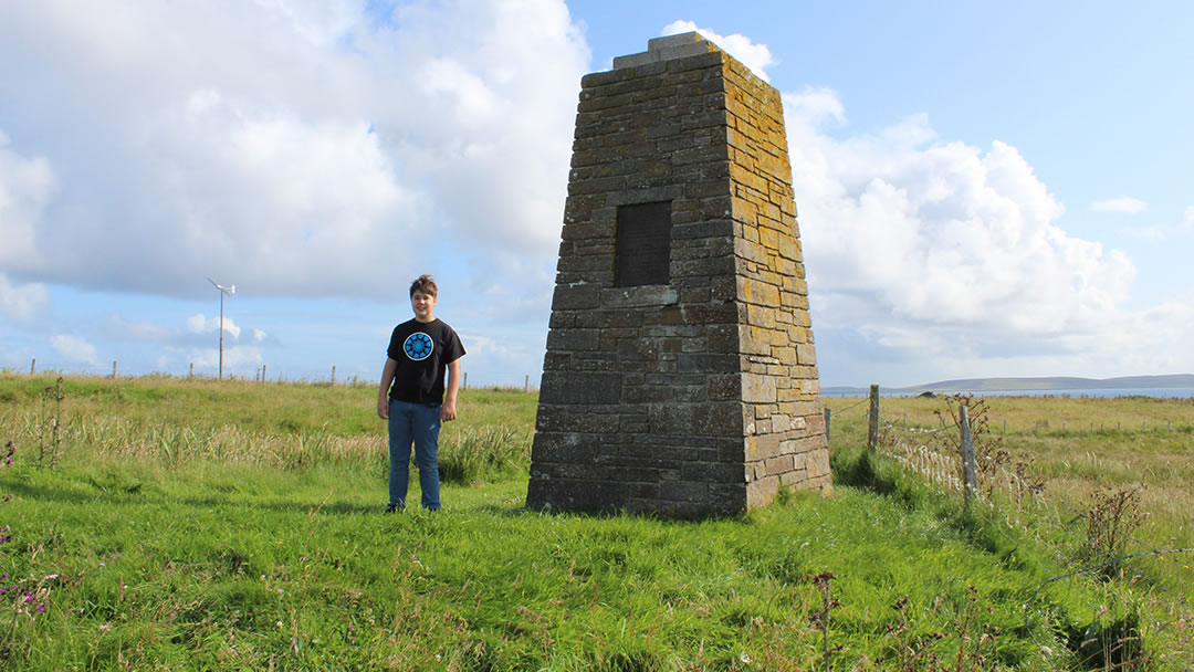 St Magnus Cenotaph