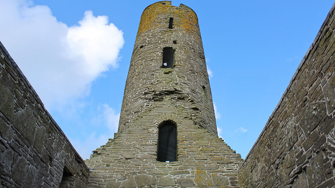 St Magnus Church tower