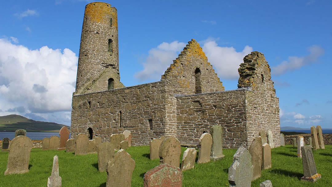 St Magnus Church