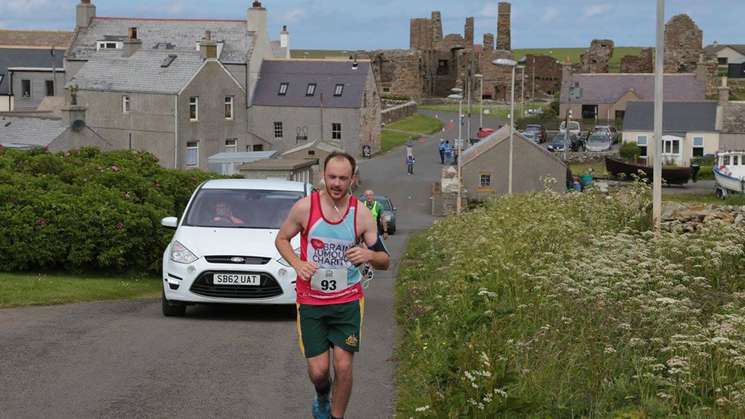 St Magnus Marathon