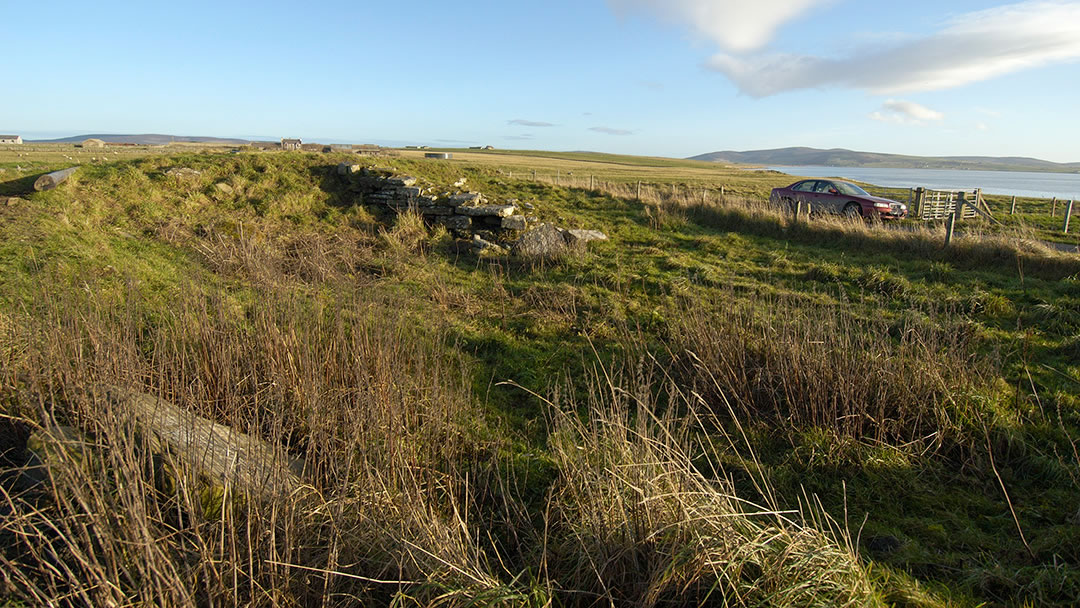 Stackrue, Sandwick, Orkney