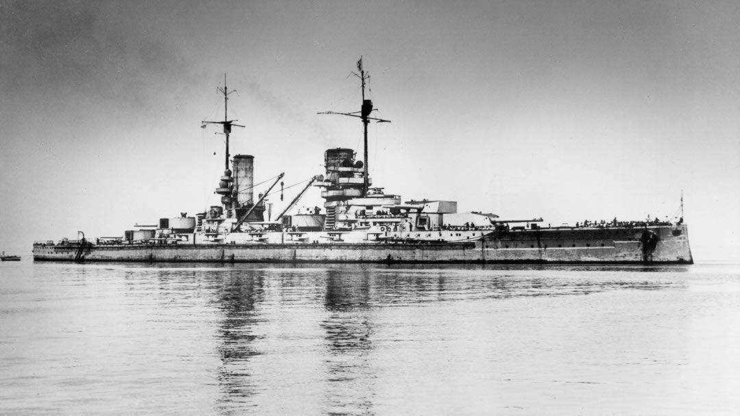 The German High Seas Fleet - Konig