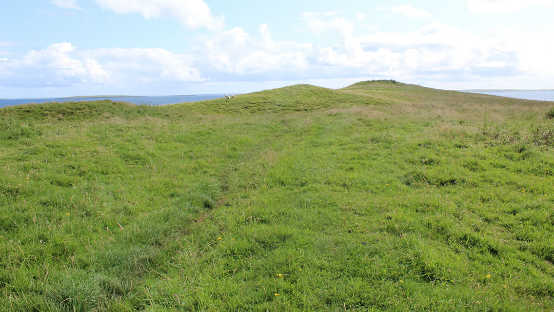 The Hillocks of the Graand, Egilsay