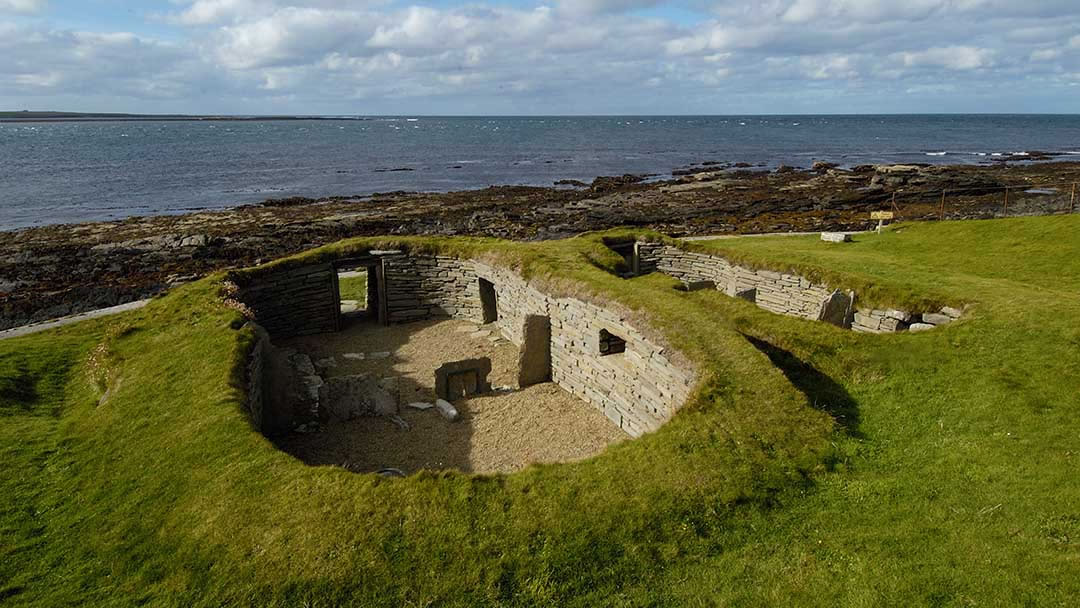 The Knap of Howar, Papa Westray