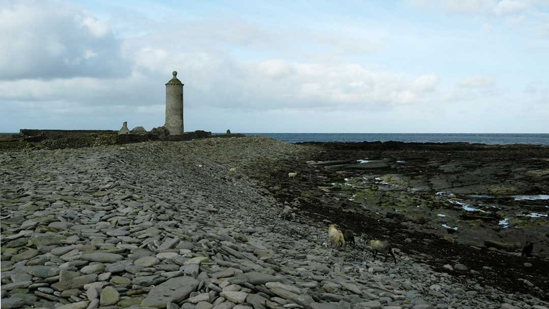 The Old Beacon, North Ronaldsay