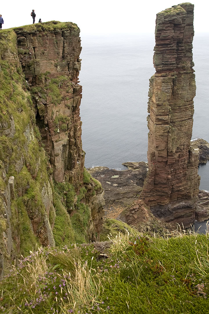 The Old Man of Hoy, Orkney