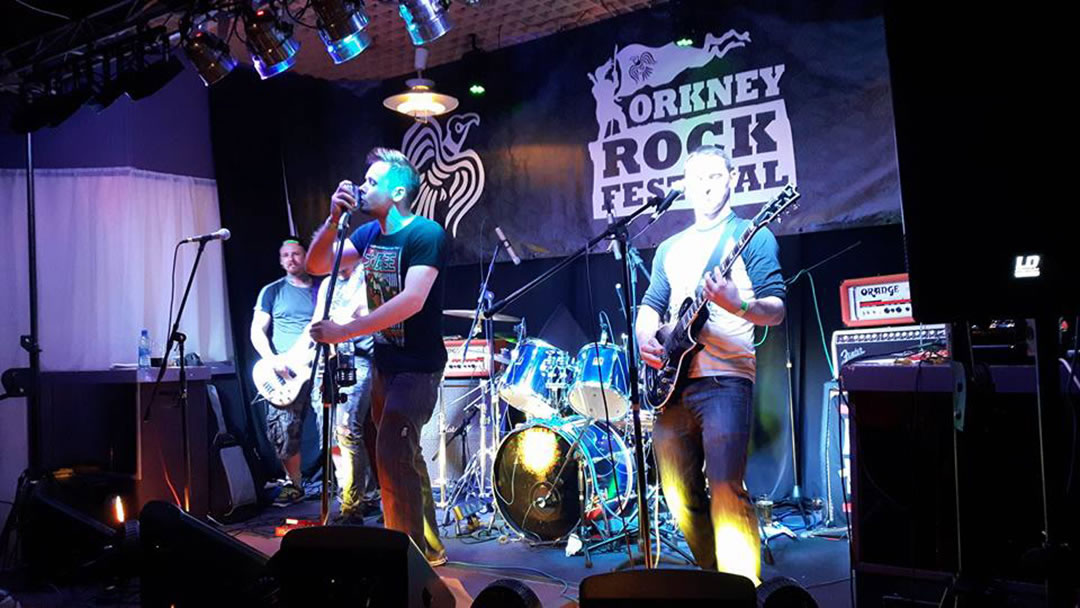 The Orkney Rock Festival