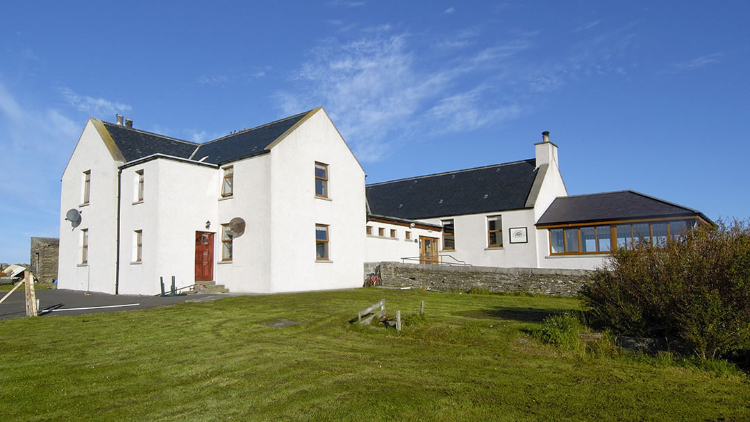 The Stromabank Hotel, Hoy, Orkney