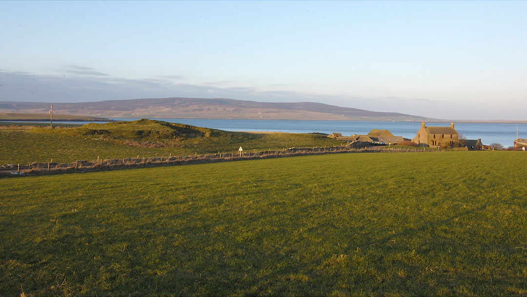 Tingwall in Rendall, Orkney