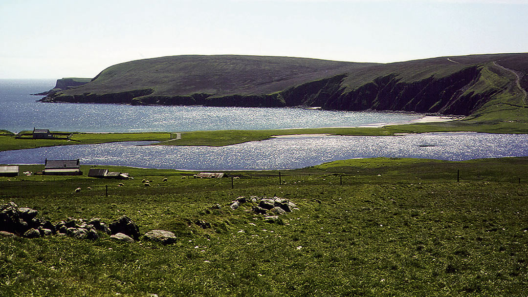 Tresta, Fetlar, Shetland