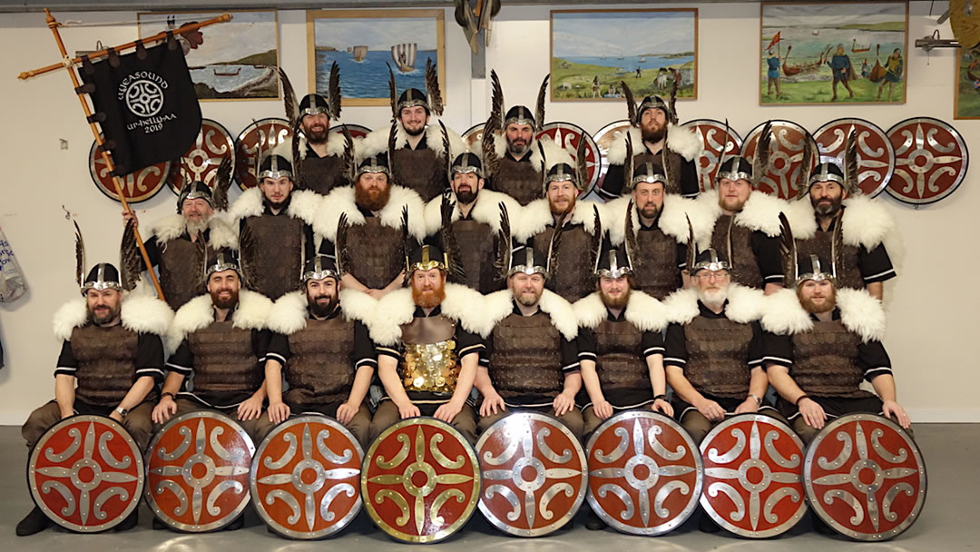 Uyeasound Up Helly Aa