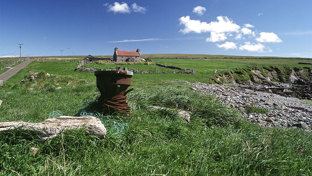 Wick of Aith, Fetlar, Shetland