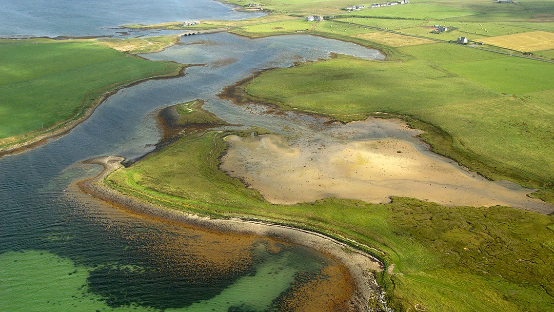 Brig o' Waithe, Stenness, Orkney