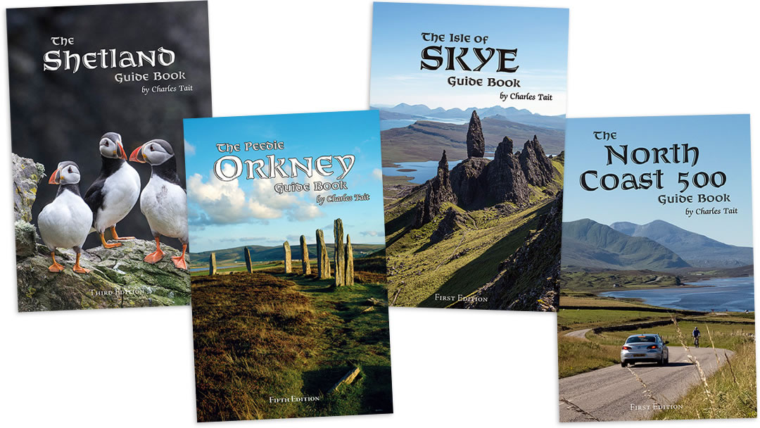 Charles Tait Guidebooks