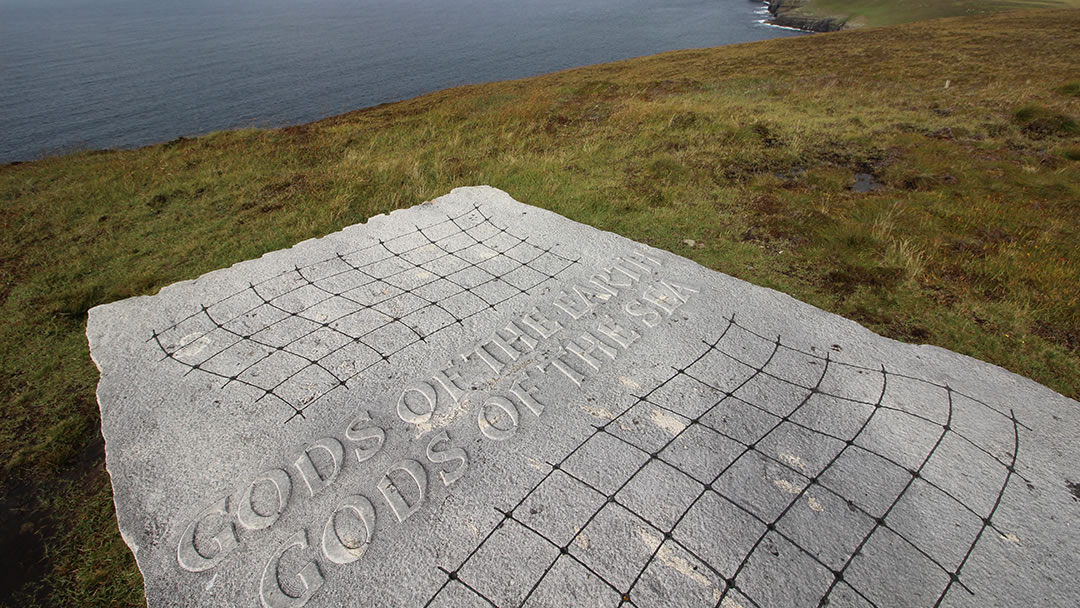 Gods of the Earth, Gods of the Sea, Rousay, Orkney