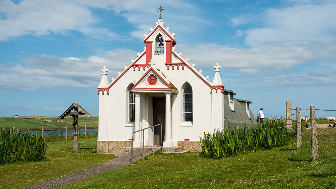 The Italian Chapel, Orkney