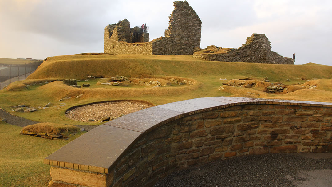 Jarlshof, Shetland