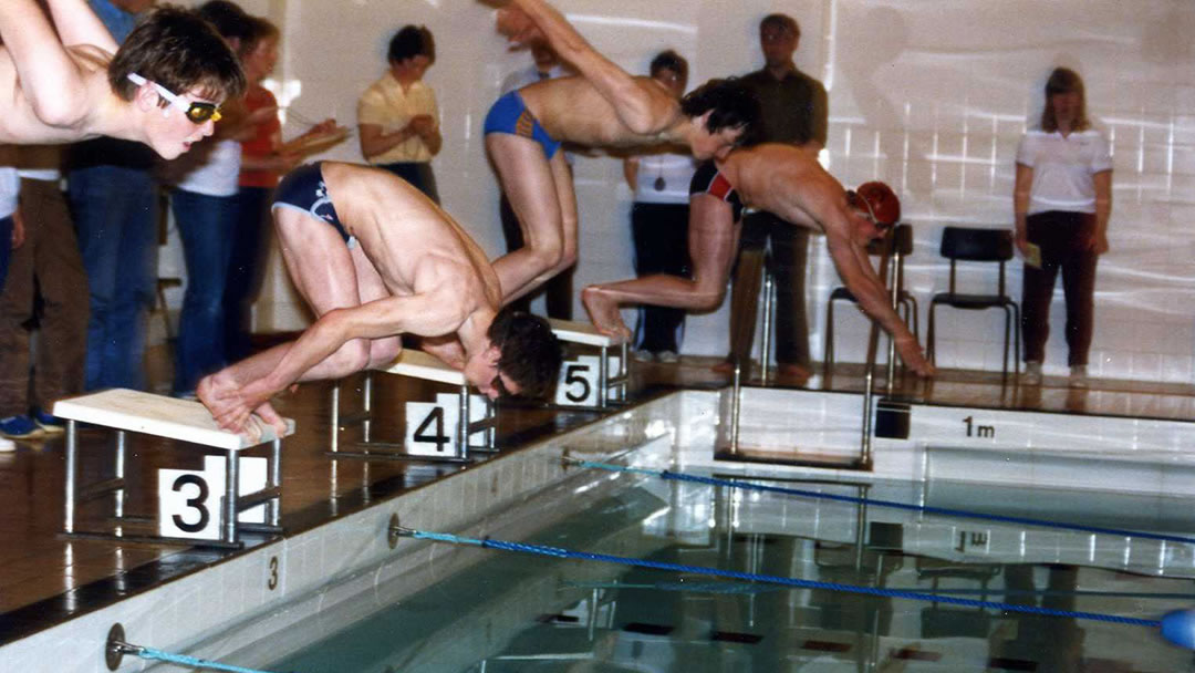 Junior Inter-County swimming gala