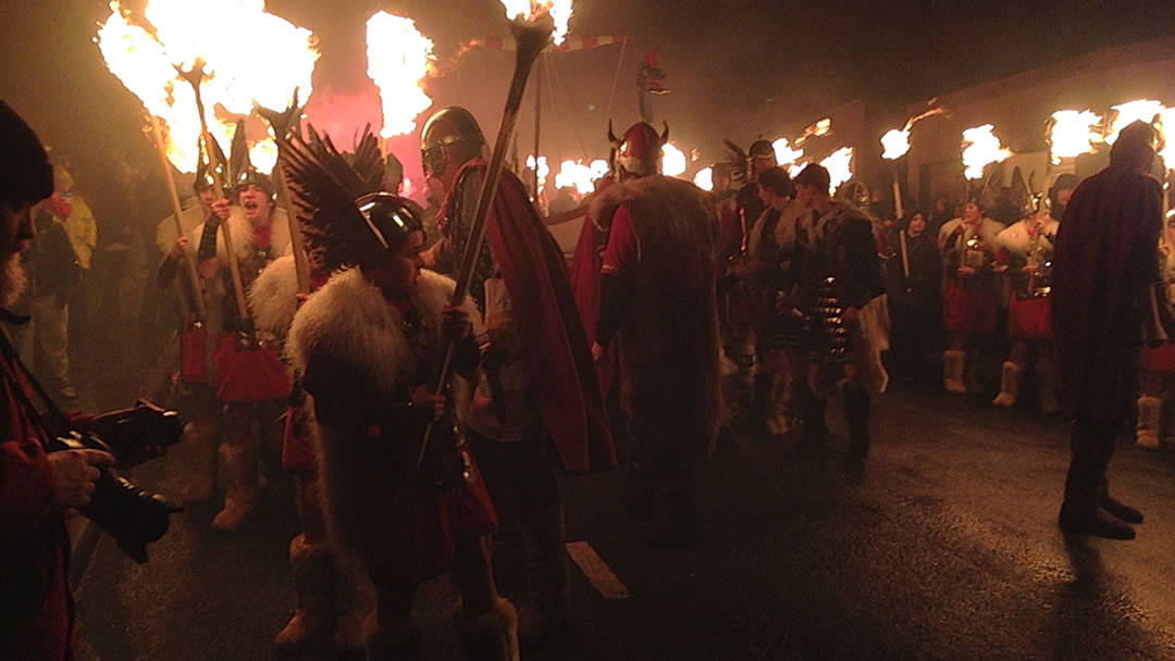 Junior Up Helly Aa