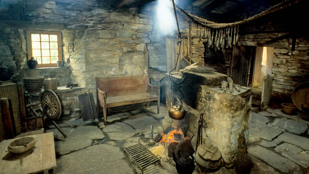 Kirbuster Farm Museum, Orkney