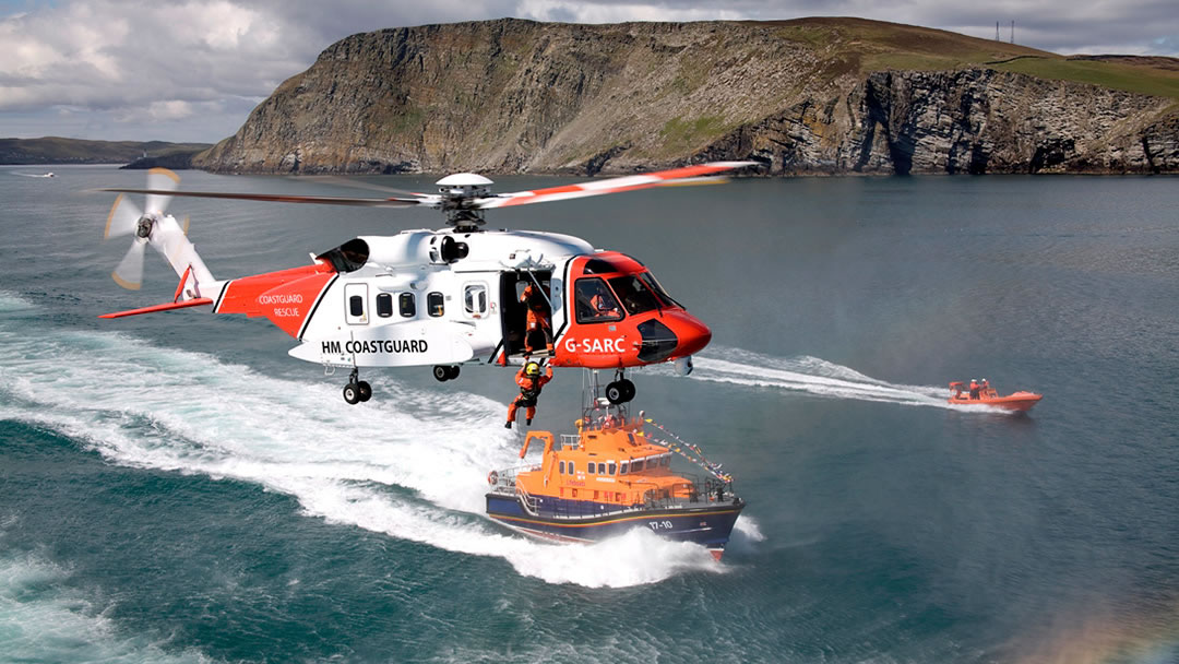 Lerwick Lifeboat Open Day