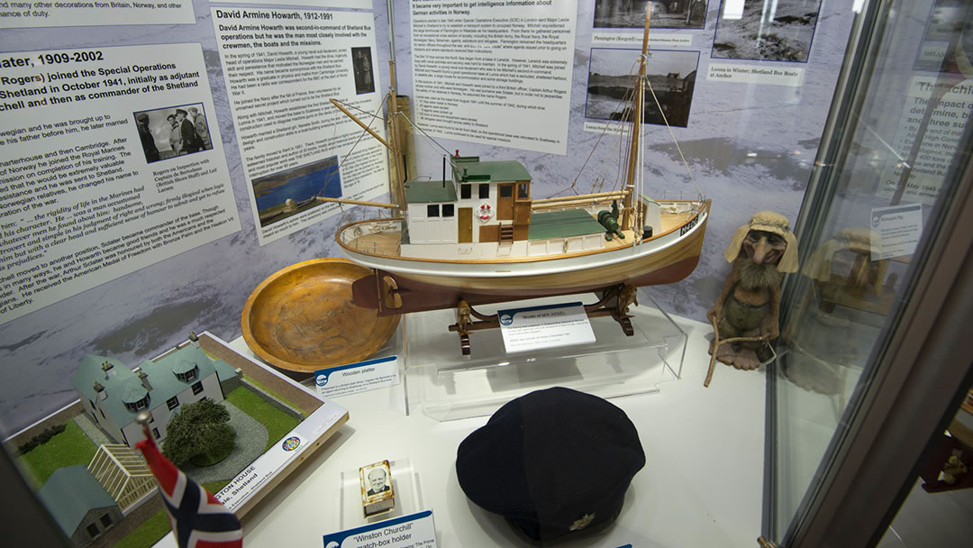 Scalloway Museum, Shetland