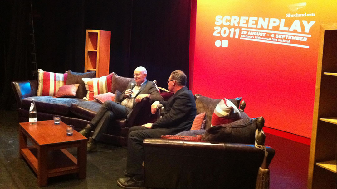 Screenplay - Shetland's Film Festival