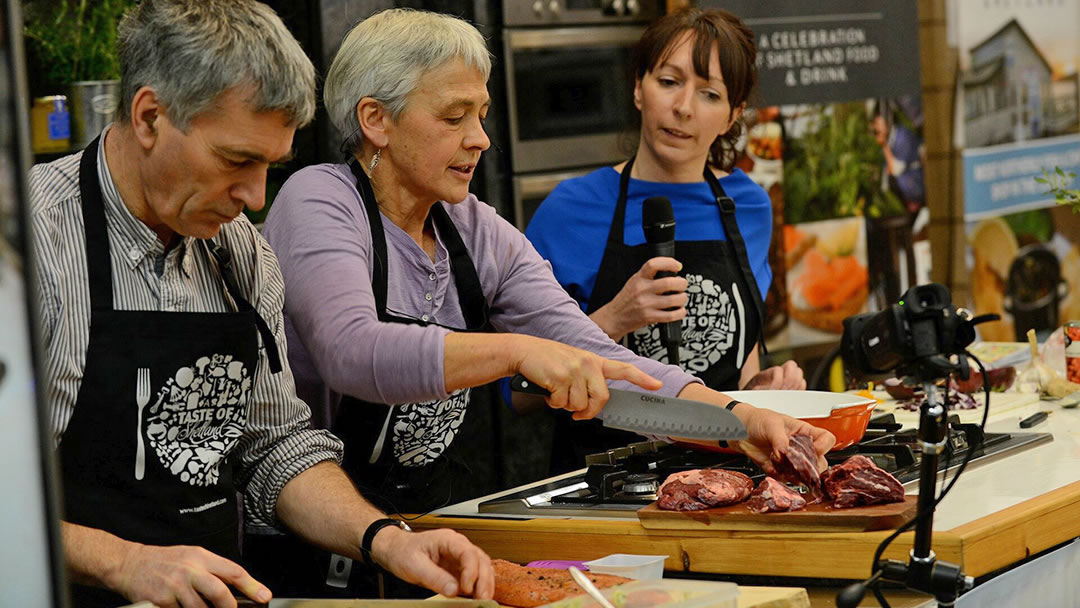 Shetland Food Fair