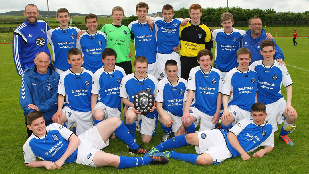 Junior Inter-County Football Squad