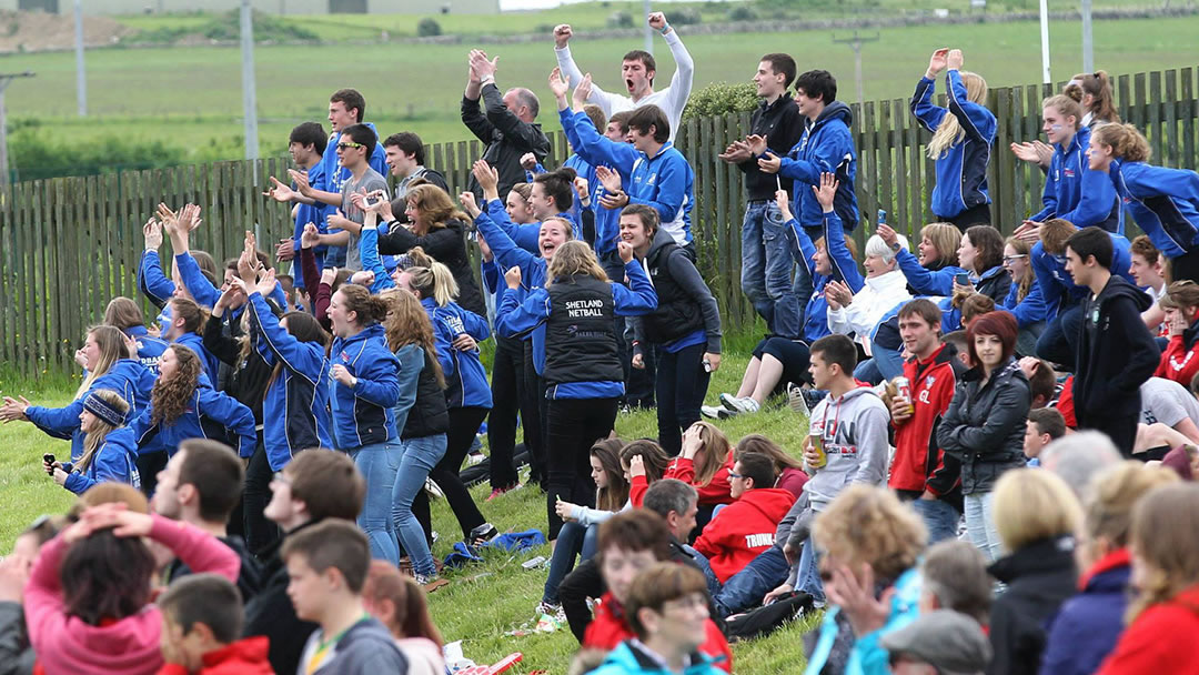 Shetland and Orkney Supporters